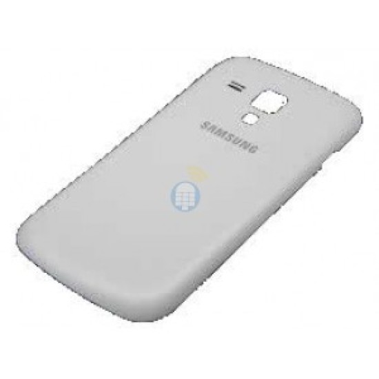 TAMPA TRASEIRA SAMSUNG GALAXY DUOS TREND S7562 / S7560 / S7580 BRANCO